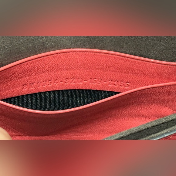 Fendi micro (monster) buggie baguette - Picture 11 of 13